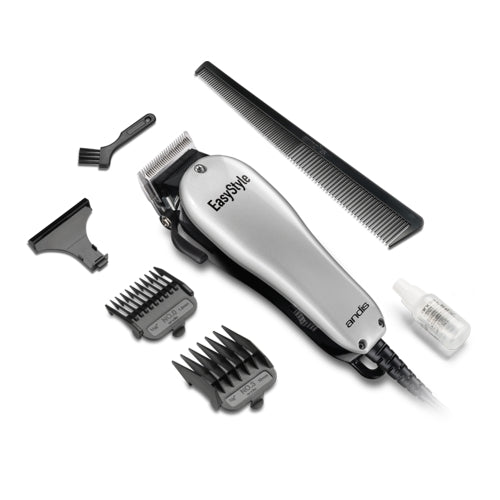 Andis Easy Style Adjustable Blade Clipper 7 piece Find Your New Look Today!