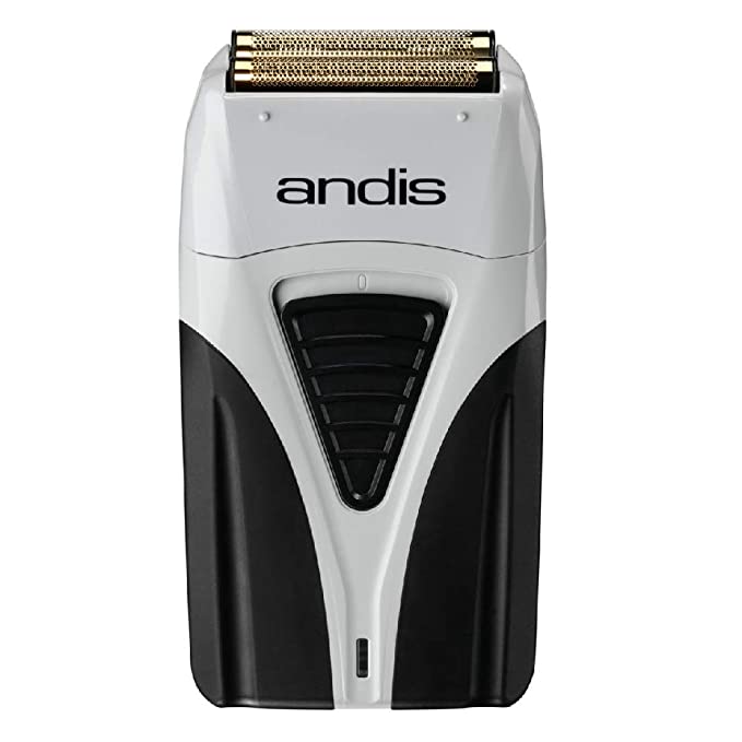 Andis Profoil Lithium Plus Titanium Foil Shaver 17200, Black/Gray, 1 Count Find Your New Look Today!