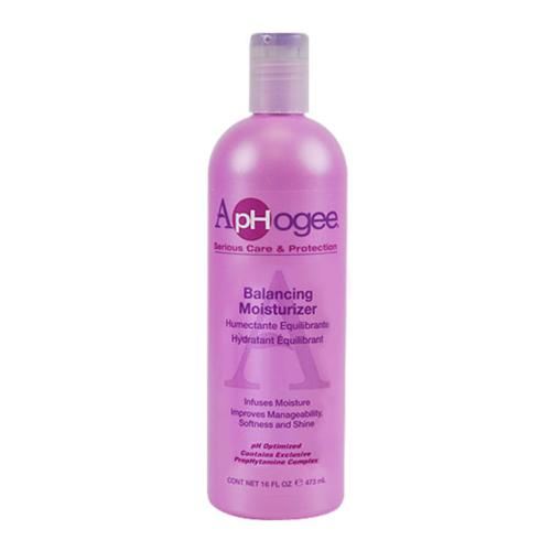 Aphogee Two-Step Protein Treatment & Balancing Moisturizer Set 16oz/473ml Find Your New Look Today!