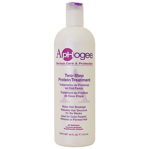 Aphogee Two-Step Protein Treatment Find Your New Look Today!