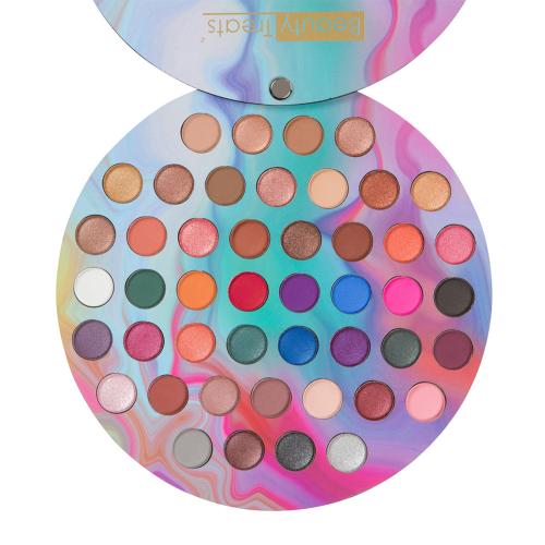 Beauty Treats Color Allure Eyeshadow Palette 46 Colors Find Your New Look Today!