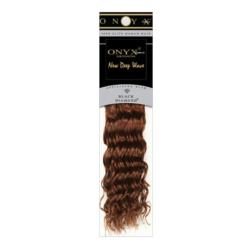 Black Diamond Human Hair Weave Onyx New Deep Wave Find Your New Look Today!