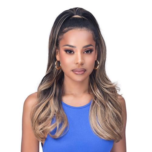 Bobbi Boss Full Cap Wig With Drawstring Miss Origin MediFresh MOGFC022 Jasira Find Your New Look Today!