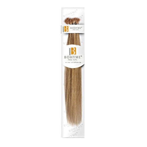 Bohyme Remy Human Hair Fusion Silky Straight I Tip (Medium) Find Your New Look Today!