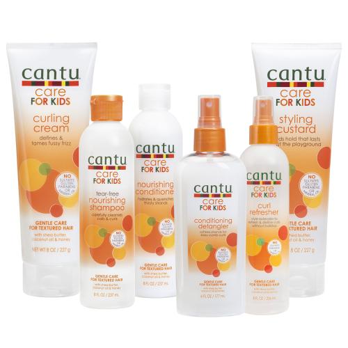 Cantu Care for Kids Dry Shampoo Foam 5.8oz/ 171ml Find Your New Look Today!