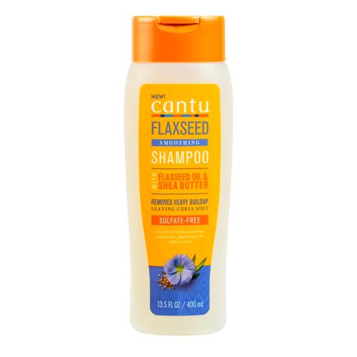 Cantu Flaxseed Smoothing Shampoo 13.5oz Find Your New Look Today!