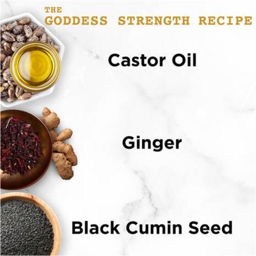 Carol's Daughter Goddess Strength Fortifying Shampoo 11oz/ 325ml Find Your New Look Today!