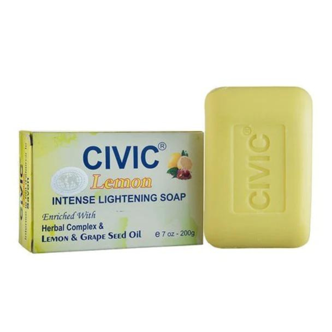 Civic Intense Lightening Soap Find Your New Look Today!
