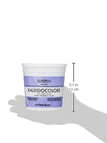 Clairol Professional Kaleidocolors, Violet Tub, 8 oz Find Your New Look Today!
