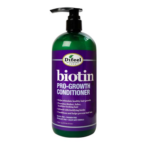 Difeel Biotin Pro-Growth Conditioner Find Your New Look Today!