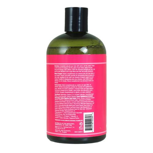 Difeel Growth & Curl Biotin Infused Shampoo 12oz Find Your New Look Today!