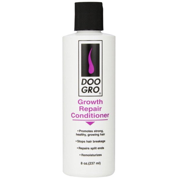 Doo Gro Growth Repair Conditioner, 8 Oz Find Your New Look Today!