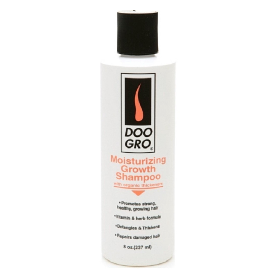 Doo Gro Moisturizing Growth Shampoo, 8 Ounce Find Your New Look Today!