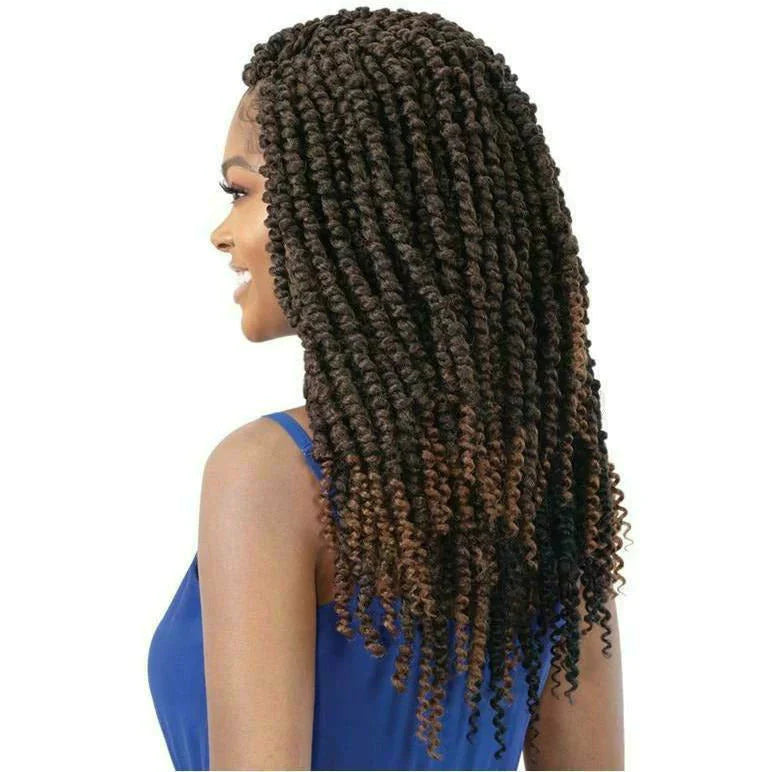 FREETRESS: 3X LARGE PASSION TWIST 14'' CROCHET BRAIDS 1 review Find Your New Look Today!