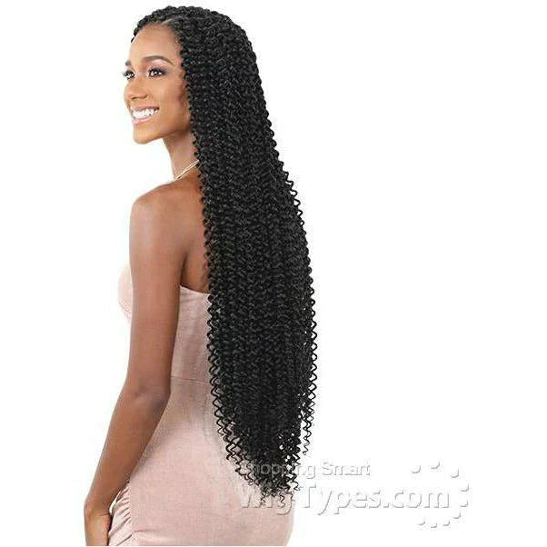 FREETRESS: WATER WAVE CROCHET BRAIDS EXTRA LONG Find Your New Look Today!