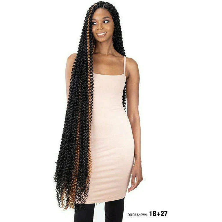 FREETRESS: WATER WAVE SUPER EXTRA LONG CROCHET BRAIDS Find Your New Look Today!