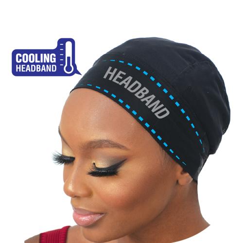 FreeTress Head Band Dome Cap Find Your New Look Today!