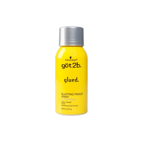 Got2b Glued Blasting Freeze Melting Spray 2oz Find Your New Look Today!