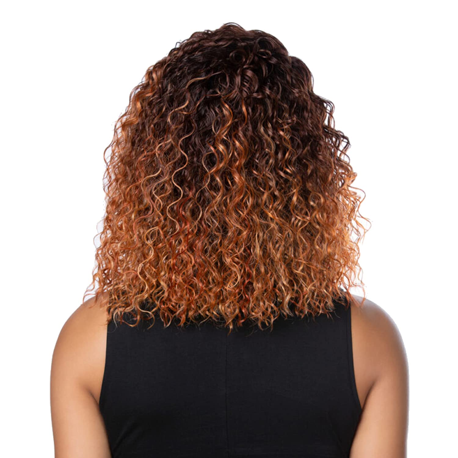 Harlem 125 GoGo Ultra HD Undetectable Lace Wig GL208 (1B) Find Your New Look Today!