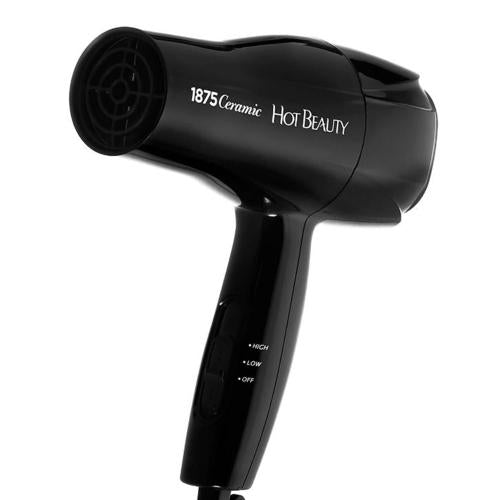 Hot Beauty 1875 Styler Compact Dryer Find Your New Look Today!