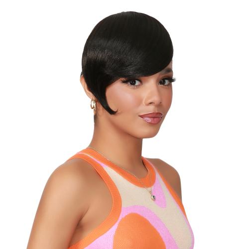 Instant Glitz Synthetic Hair Bang Sweet Bangs Swoop Side Bang (L) Find Your New Look Today!