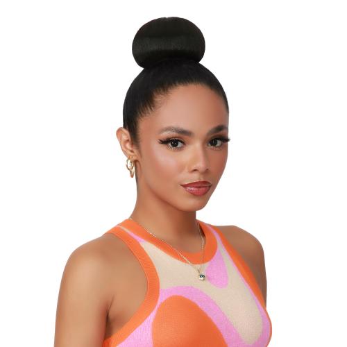 Instant Glitz Synthetic Hair Bun Sweet Rolls Classic Glazed (S) Find Your New Look Today!