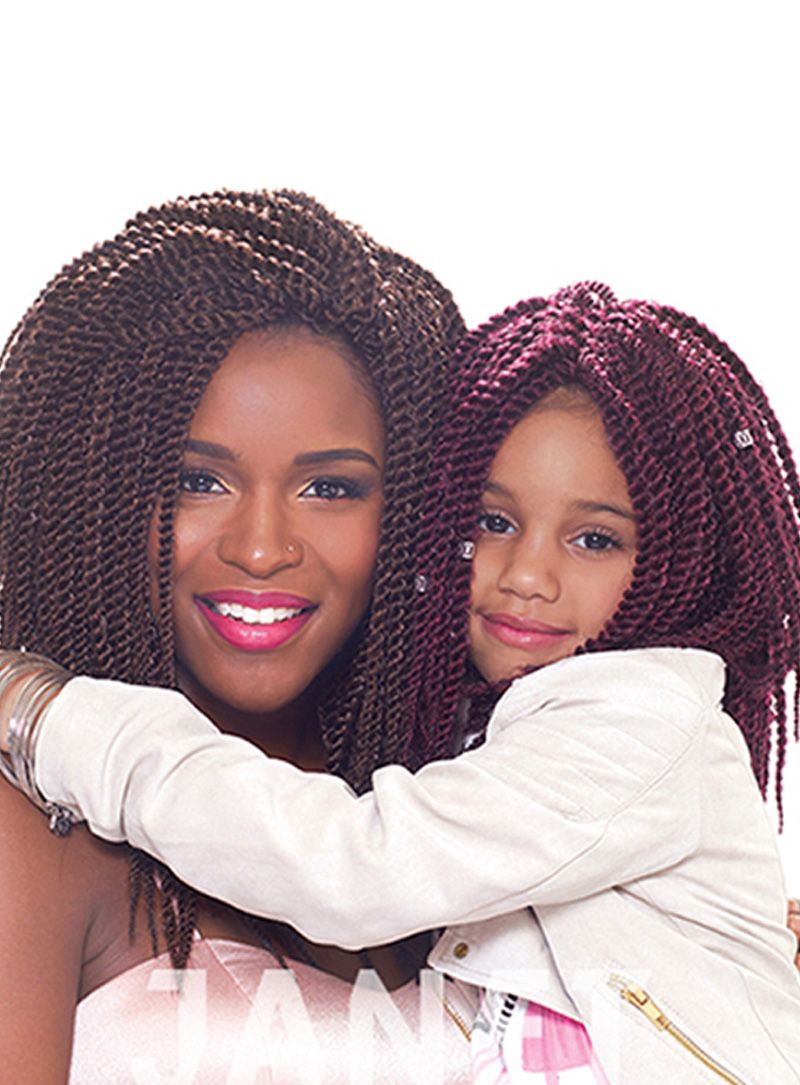 JANET COLLECTION 2X BEBE TANTALIZING TWIST BRAID (10, 12 INCHES) Find Your New Look Today!