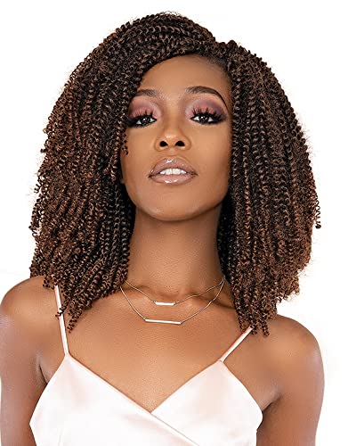 Janet Collection Essentials 3X CURLISTA SPIRAL Crochet Braid 20 (1B) Find Your New Look Today!