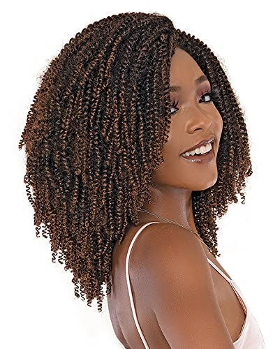 Janet Collection Essentials 3X CURLISTA SPIRAL Crochet Braid 20 (1B) Find Your New Look Today!