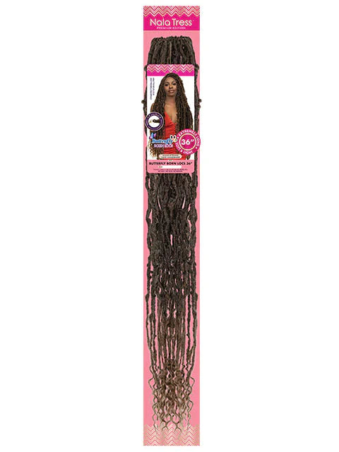 Janet Collection Nala Tress NATURAL BORN LOCS Crochet Braid 36 Find Your New Look Today!