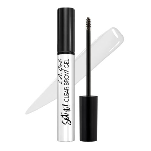 LA GIRL Set it Clear Eyebrow Gel 0.08oz/ 2.5ml Find Your New Look Today!