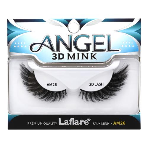 Laflare 3D Mink Angel Eyelash Find Your New Look Today!