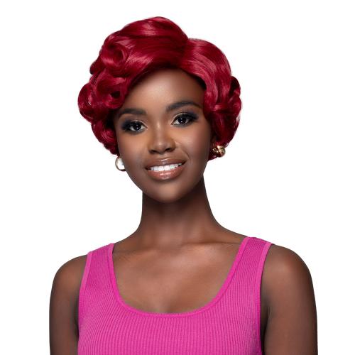 Laude Human Hair Blend Wig UGB003 River Find Your New Look Today!