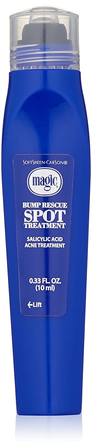 Magic Shave Bump Rescue Spot Treatment, 0.33 Fluid Ounce Find Your New Look Today!