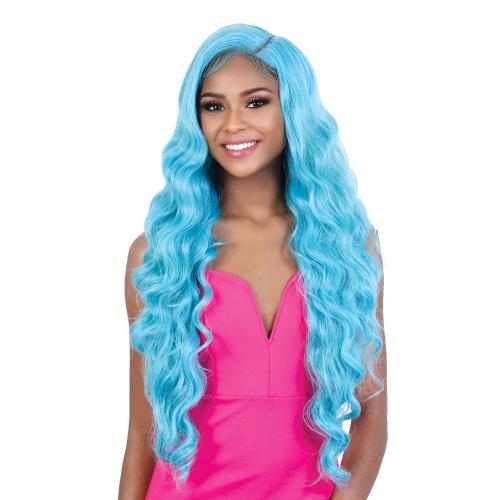 Motown Tress HD Lace Front Wig 13X5 Invisible Lace Part KLP.Pia Find Your New Look Today!