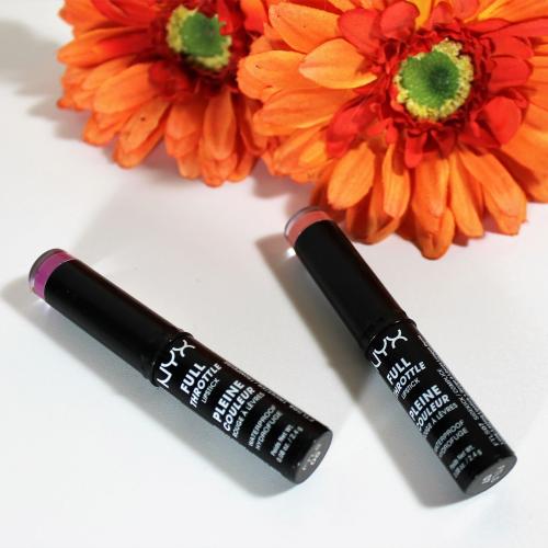 NYX Special Full Throttle Lipstick Find Your New Look Today!