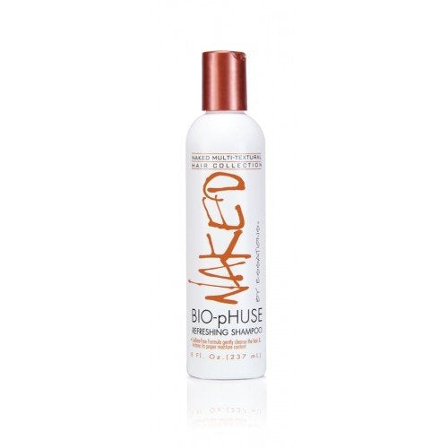 Naked by Essations Bio-pHuse Refreshing Shampoo 8oz Find Your New Look Today!