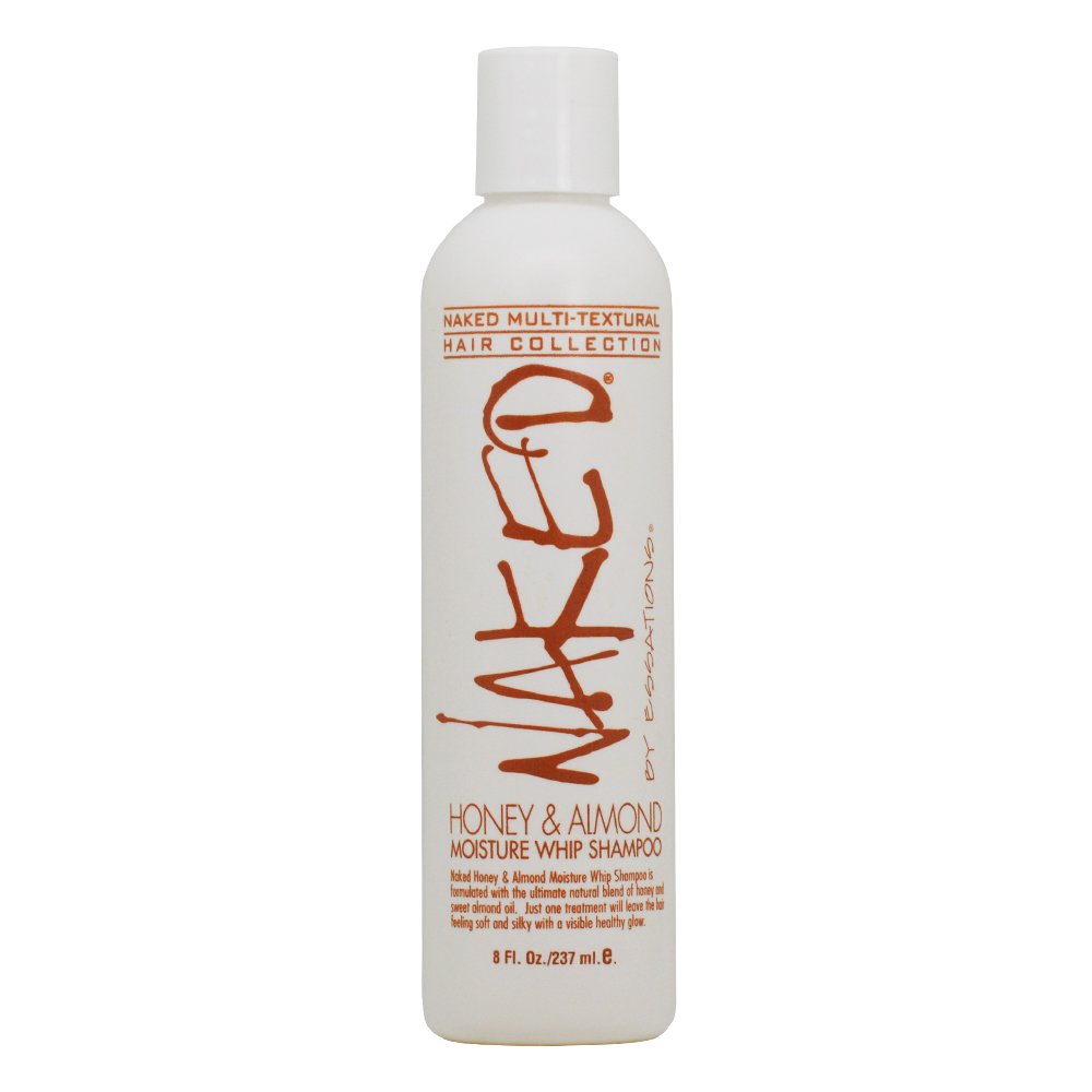 Naked by Essations Honey/Almond Moisture Whip Shampoo, 8 Ounce Find Your New Look Today!