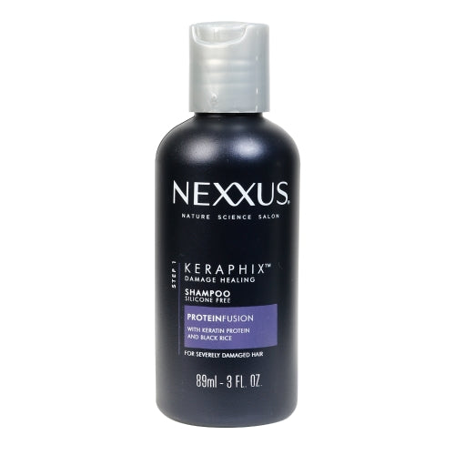 Nexxus Keraphix Damage Healing Shampoo 3oz Find Your New Look Today!