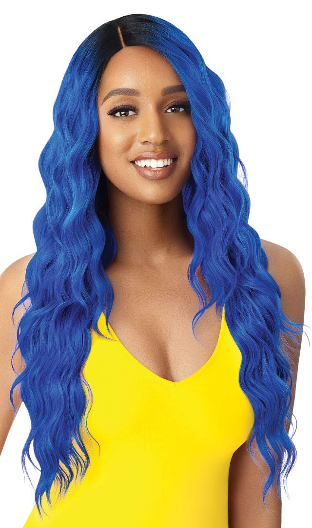 OUTRE THE DAILY WIG HAND-TIED LACE PART WIG WILLOW Find Your New Look Today!