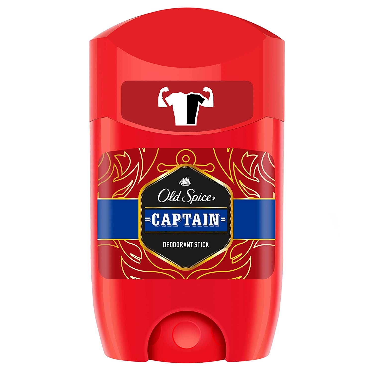 Old Spice Stick Deodorant Captain Find Your New Look Today!