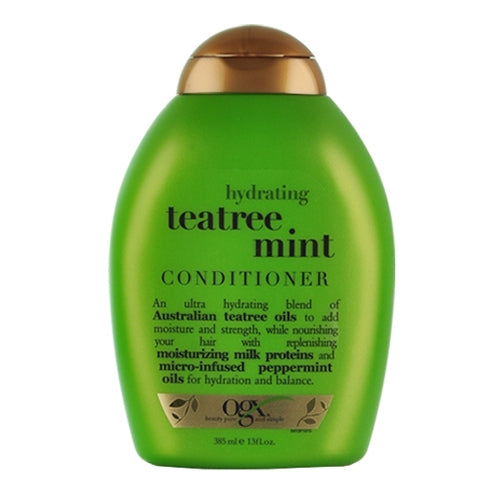 Organix Hydrating Teatree Mint Conditioner 13oz Find Your New Look Today!