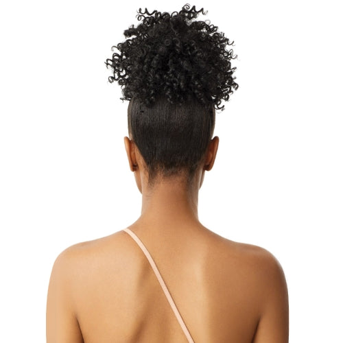 Outre Drawstring Ponytail Big Beautiful Hair 3C Afro Curly Find Your New Look Today!