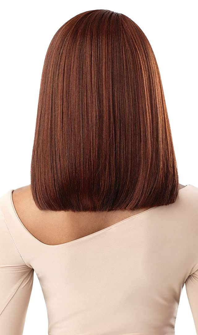 Outre Full Wig Wigpop Heat Resistant Fiber High Tex GRECIA (2) Find Your New Look Today!