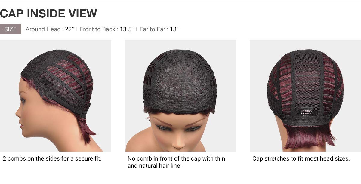 Outre Full Wig Wigpop Kelly (1) Find Your New Look Today!
