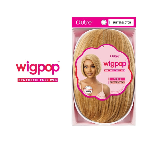 Outre Full Wig Wigpop Kelly Find Your New Look Today!