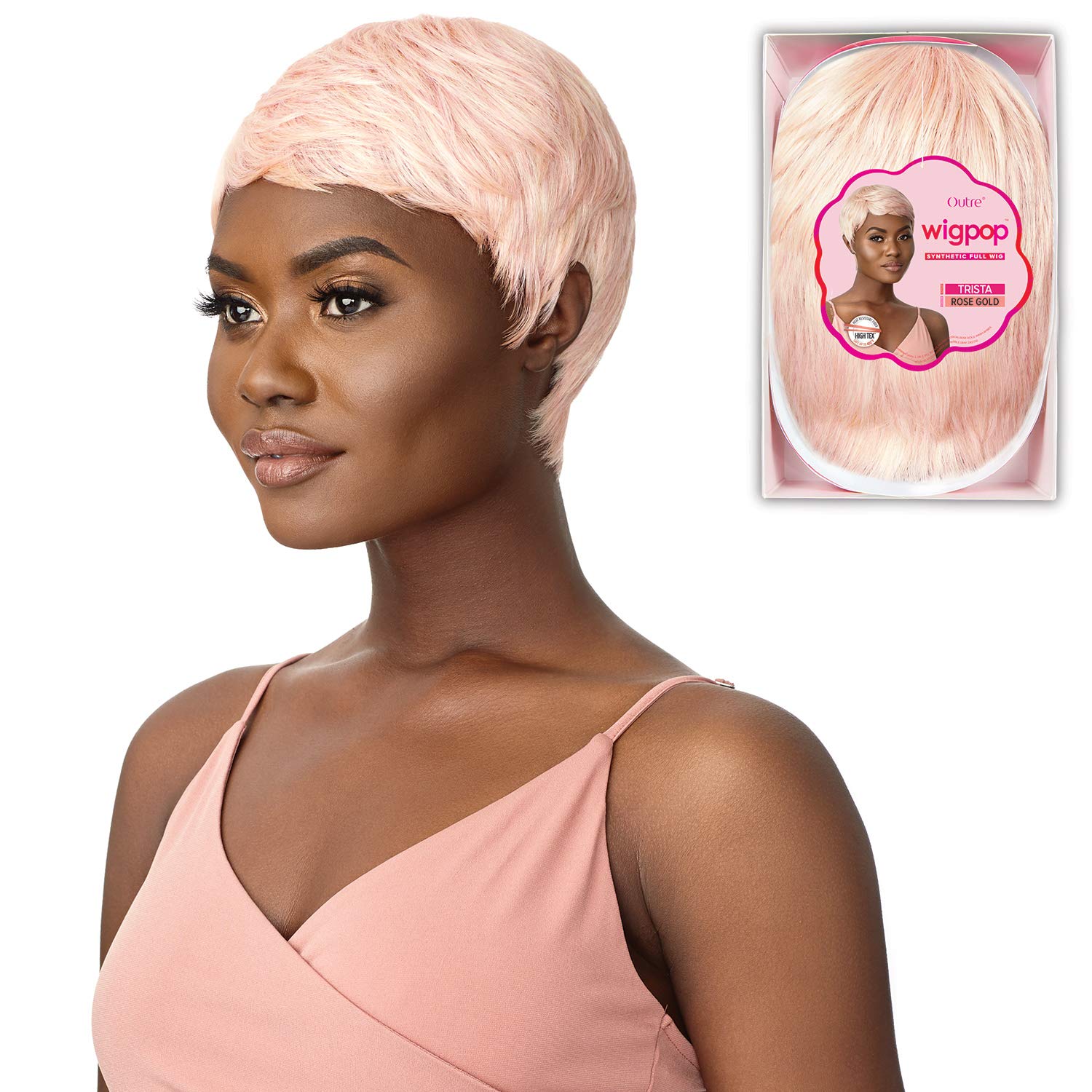 Outre Full Wig Wigpop Trista (350) Find Your New Look Today!