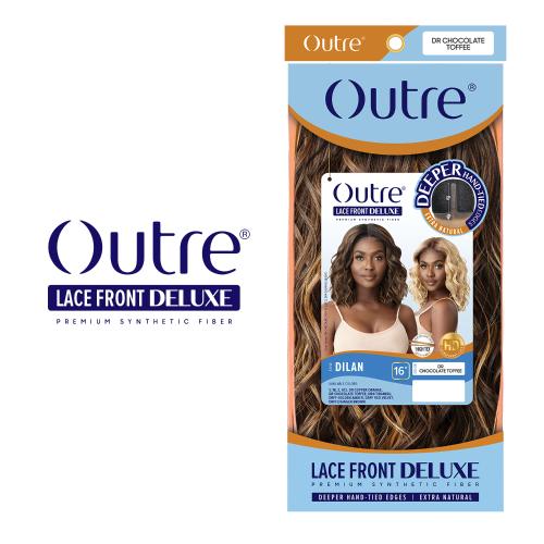 Outre HD Lace Front Deluxe Wig Dilan Find Your New Look Today!