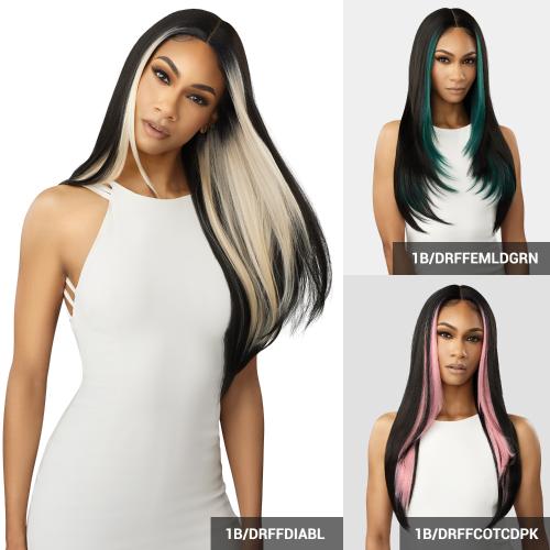 Outre HD Lace Front Wig Color Bomb Chandice Find Your New Look Today!