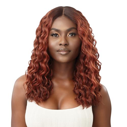 Outre HD Lace Front Wig Wet N Wavy Pricilla Find Your New Look Today!